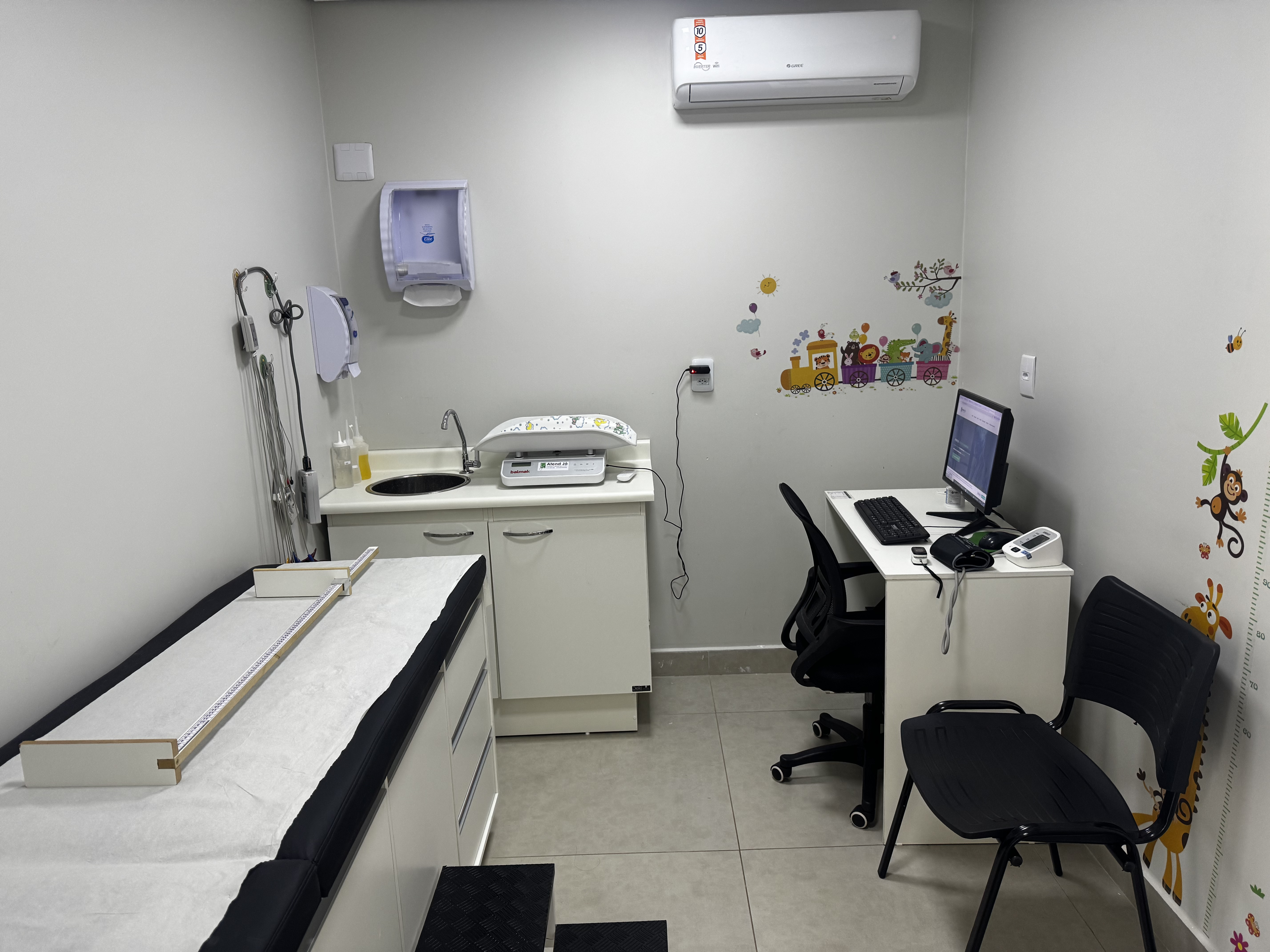 Consultório Médico Atend Já Samambaia
