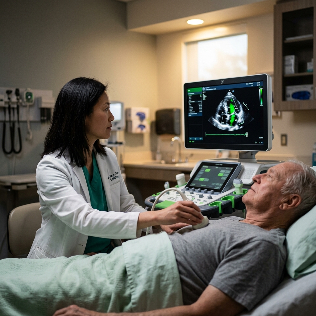 Exames Cardiológicos Atend Já
